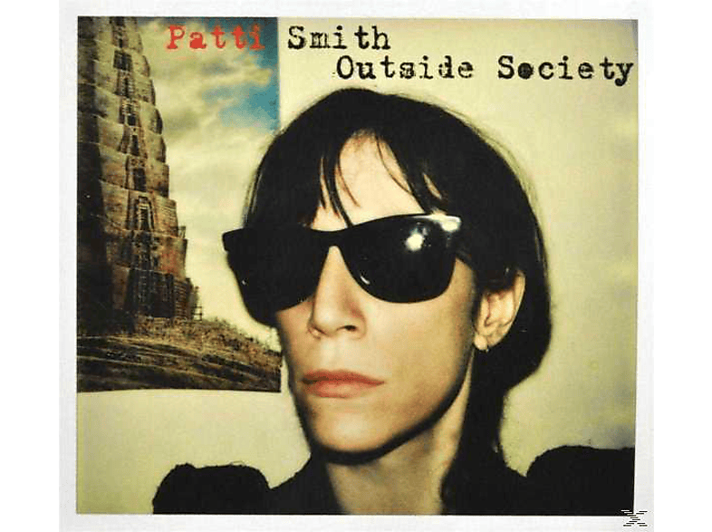 Outside - Patti Smith - Society (CD)