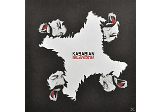 Kasabian - Velociraptor!  - (CD)