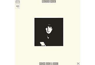 Leonard Cohen - Songs From A Room (Vinyl LP (nagylemez))
