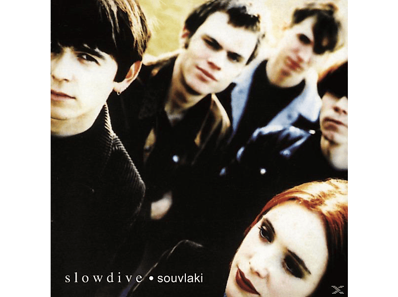 Slowdive | Slowdive - Souvlaki - (Vinyl) Rock - MediaMarkt