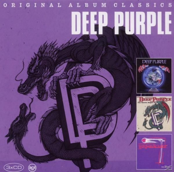 Album - - Original Purple Deep Classics (CD)