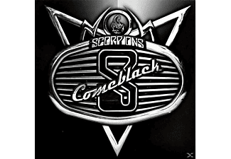 Scorpions - COMEBLACK | CD