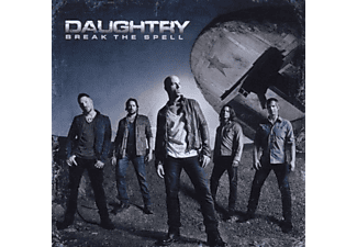 Daughtry - Break the Spell - Deluxe Edition (CD)