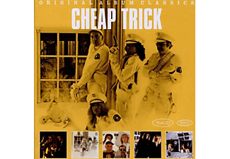 Cheap Trick - Original Album Classics  - (CD)