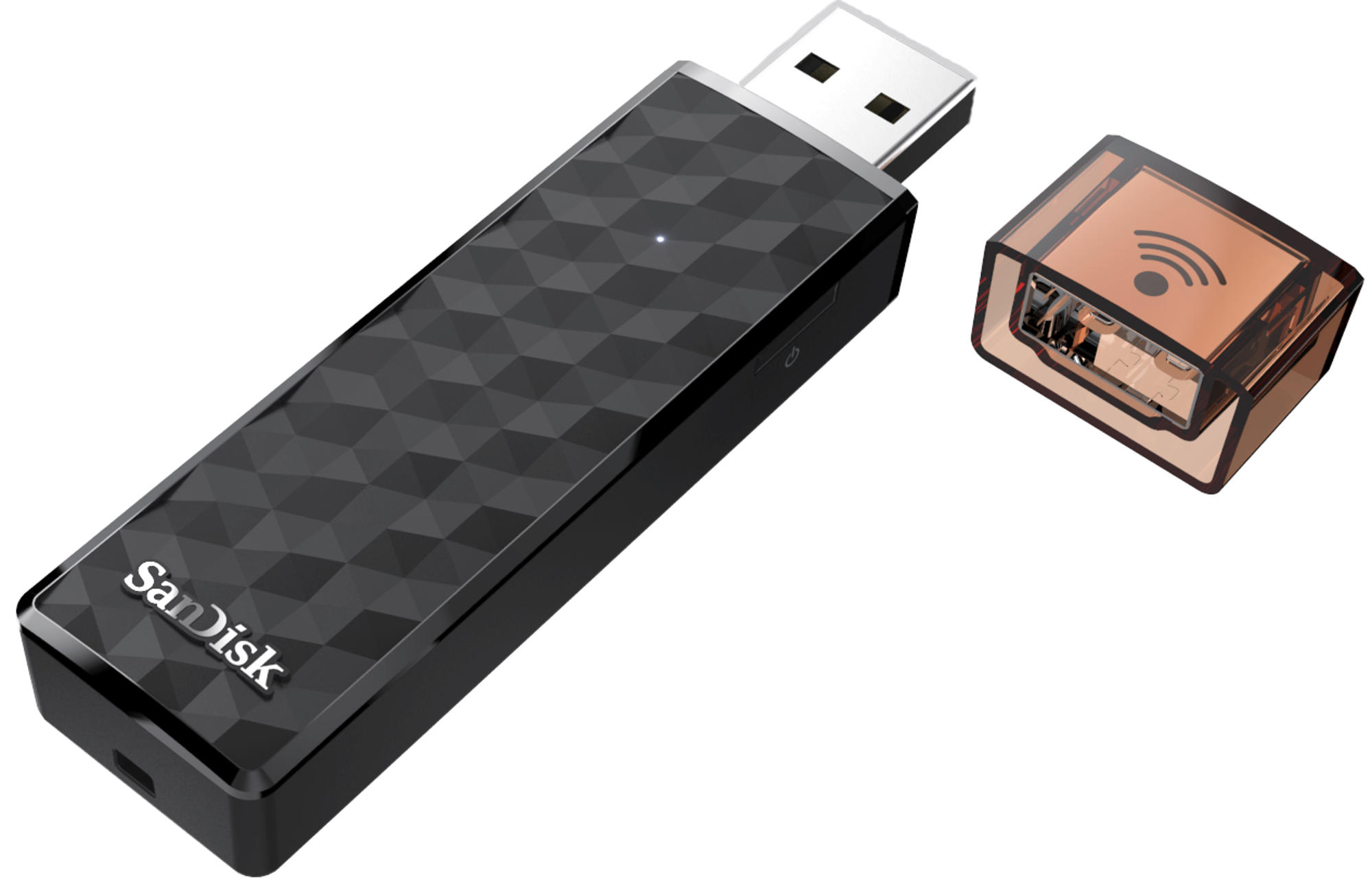 SANDISK SanDisk Connect™ Wireless Stick Wireless Stick, 32 GB