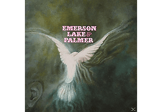 Emerson, Lake & Palmer - Emerson Lake & Palmer - Limited Edition (Vinyl LP (nagylemez))