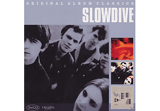 Slowdive - Original Album Classics  - (CD)