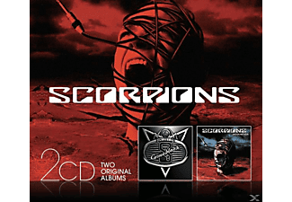 Scorpions - Comeblack/Acoustica  - (CD)