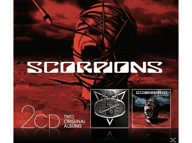 scorpions acoustica album