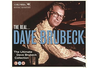 Dave Brubeck - The Real Dave Brubeck  - (CD)
