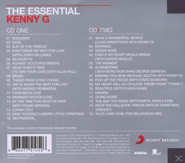 CD-Cover mit Tracklisten für zwei CDs. Text mit Titeln und Künstler. Sony Music-Logo unten.