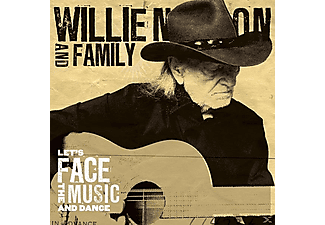 Willie & Family Nelson - Let's Face The Music And Dance (Vinyl LP (nagylemez))