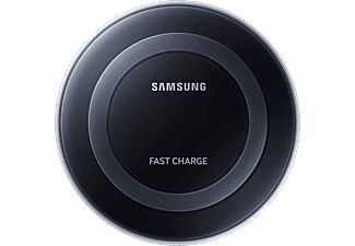 SAMSUNG Draadloze oplader Liggend voor Samsung Smartphones Zwart