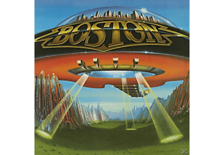 Boston - Don't Look Back  - (Vinyl)