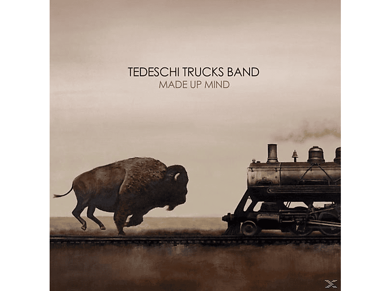 Tedeschi Trucks Band - MADE UP MIND  - (Vinyl)