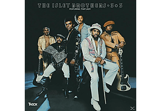 The Isley Brothers - 3+3 (Vinyl LP (nagylemez))