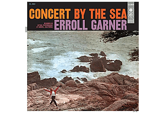 Erroll Garner - Concert By The Sea (Vinyl LP (nagylemez))