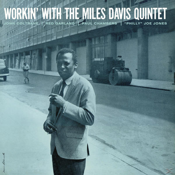 Miles Davis - Workin' with the Quintet (Vinyl LP (nagylemez))