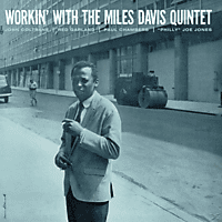 Miles Davis - Workin' With The Miles Davis Quintet  - (Vinyl)