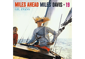 Miles Davis & Gil Evans Orchestra - Miles Ahead (Vinyl LP (nagylemez))