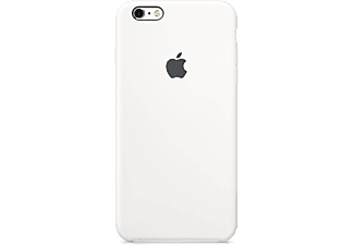 APPLE Siliconenhoesje voor iPhone 6s Wit