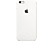 APPLE Siliconenhoesje voor iPhone 6s Wit