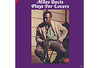 Miles Davis - Plays for Lovers (Vinyl LP (nagylemez))