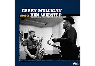 Mulligan, Gerry & Ben Webster - Mulligan Meets Webster (Vinyl LP (nagylemez))