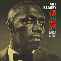 Art Blakey and the Jazz Messengers - Moanin'  - (Vinyl)