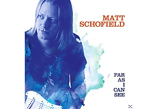 Matt Schofield - Far As I Can See (Vinyl LP (nagylemez))