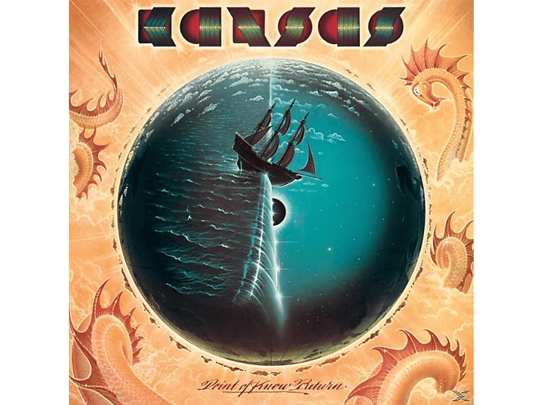 Kansas - Point Of Know Return  - (Vinyl)