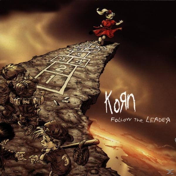 Follow The Leader - Korn - CD