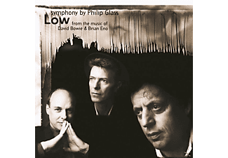 Philip Glass - Low Symphony  - (Vinyl)
