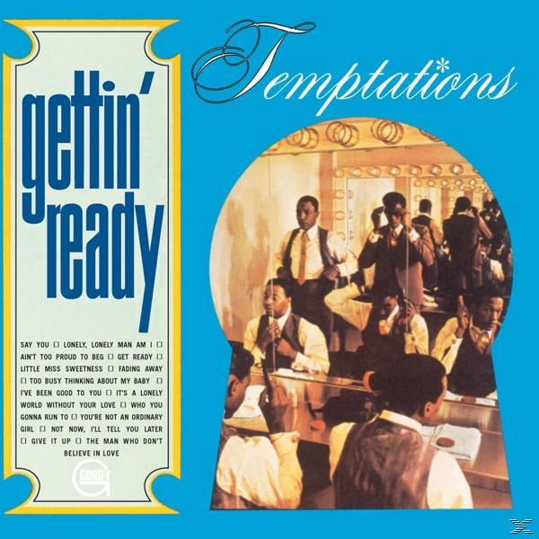 - Gettin\' Temptations The - (Vinyl) Ready