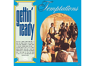 The Temptations - Gettin' Ready  - (Vinyl)