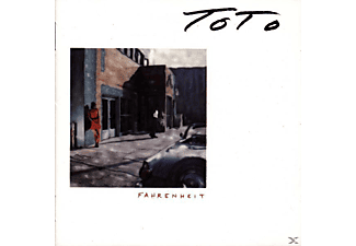 Toto - Fahrenheit (CD)