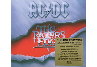 AC/DC - THE RAZOR S EDGE (DIGITAL REMASTERED)  - (CD)