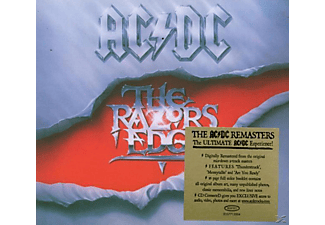 AC/DC - The Razor's Edge (CD)