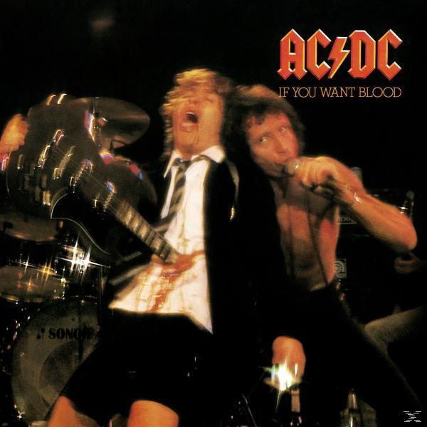 AC/DC - If You Want Blood (CD)