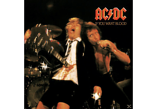 AC/DC - If You Want Blood (CD)