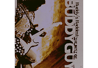 Buddy Guy - Buddy's Baddest - The Best of Buddy Guy (CD)
