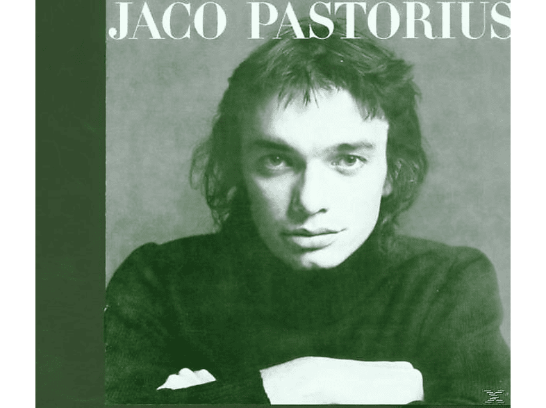 Jaco Pastorius - JACO PASTORIUS - (CD)