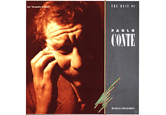 Paolo Conte - The Best Of Paolo Conte (CD)