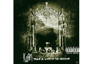 Korn - Take A Look In The Mirror (CD)