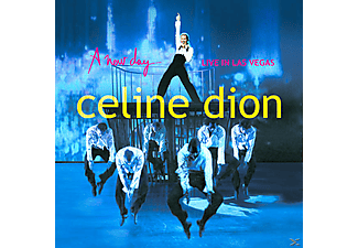 Céline Dion - A New Day - Live In Las Vegas (CD)
