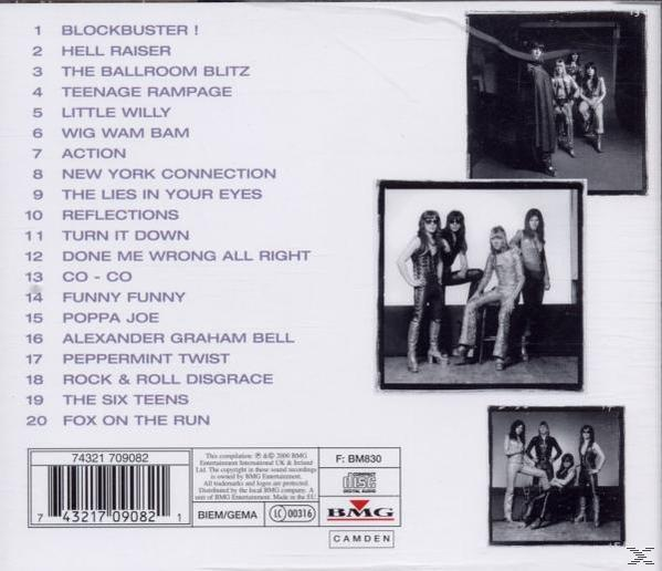 Sweet - Greatest Hits (CD)
