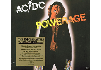 AC/DC - Powerage - Remastered (CD)