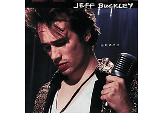 Jeff Buckley - GRACE [CD]