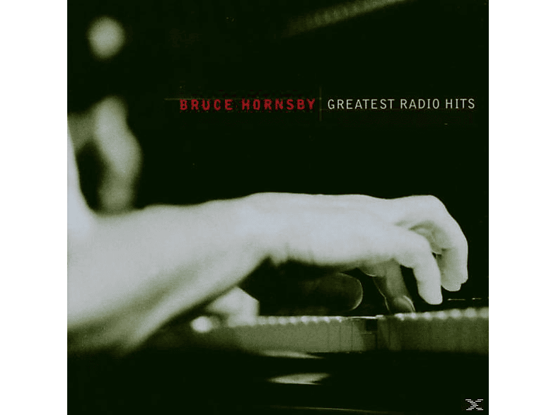 Bruce Hornsby GREATEST RADIO HITS CD Bruce Hornsby Auf CD Online