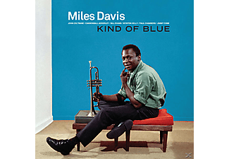 Miles Davis - Kind of Blue (Vinyl LP (nagylemez))